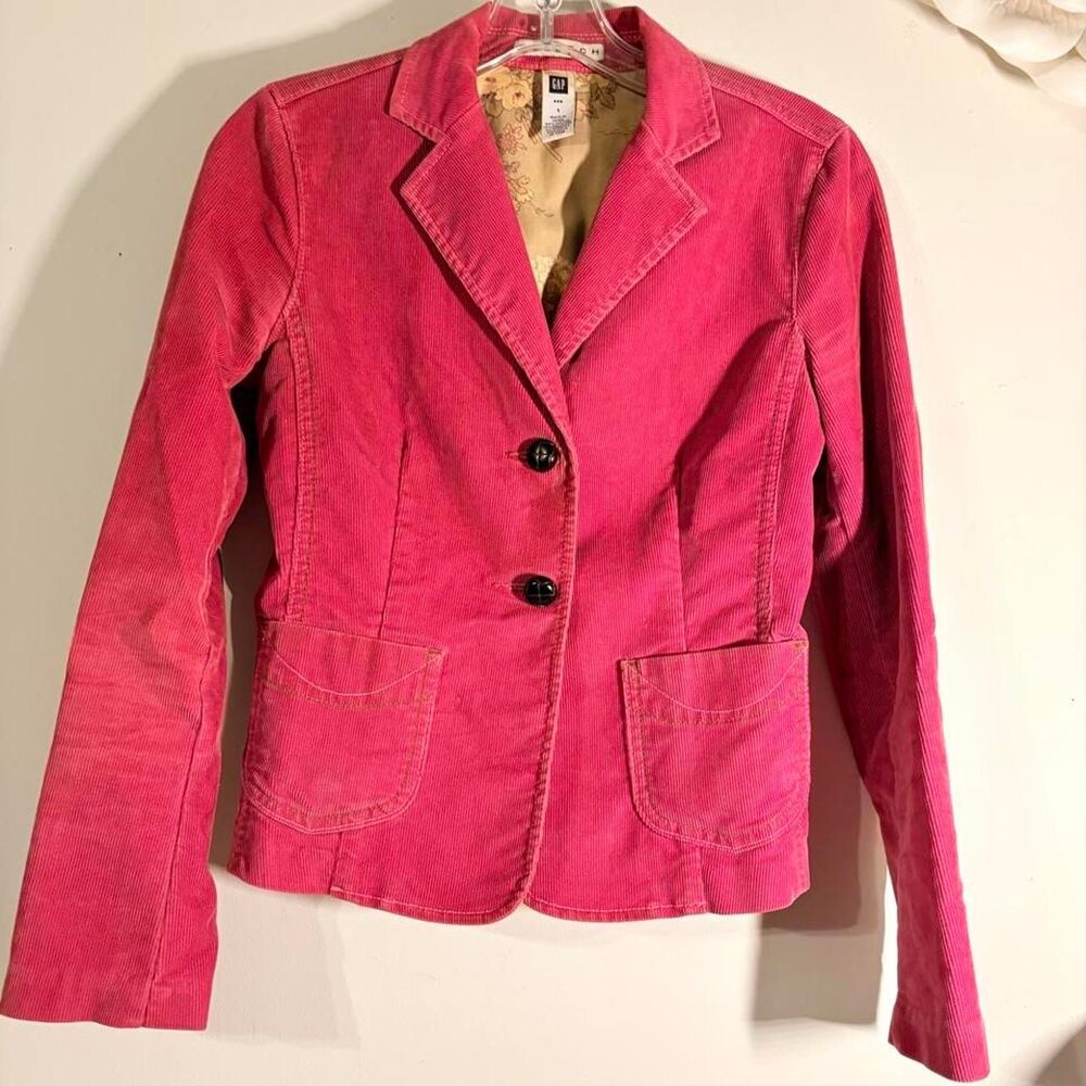 Gap Women's Pink Jacket